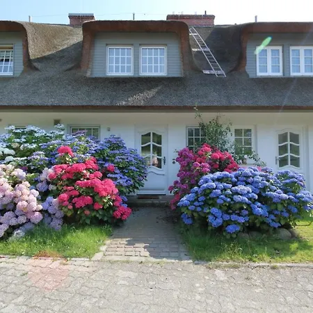 Hausteil Ruusenhoog Дом отдыха