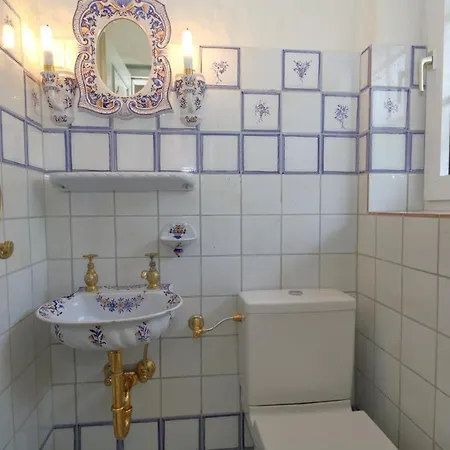 Σπίτι διακοπών Hausteil Ruusenhoog
