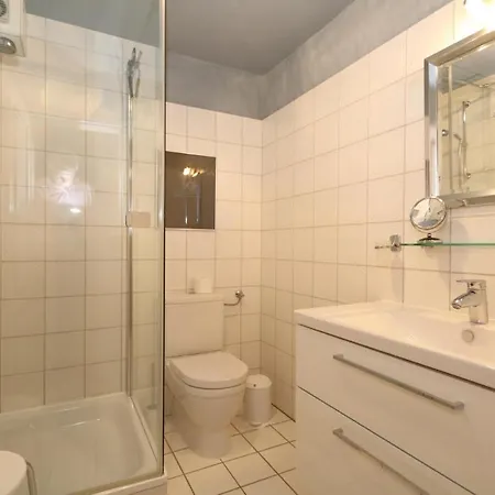 Hausteil Ruusenhoog Дом отдыха *