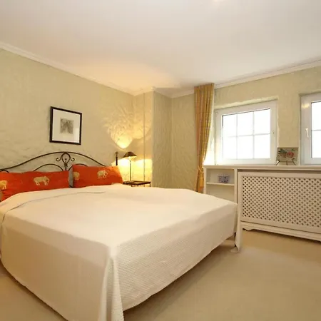 Дом отдыха Hausteil Ruusenhoog *