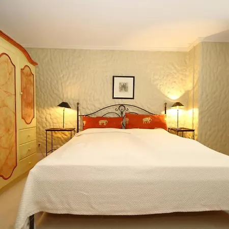 Hausteil Ruusenhoog Дом отдыха Braderup (Sylt)