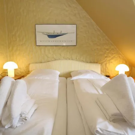 Дом отдыха Hausteil Ruusenhoog