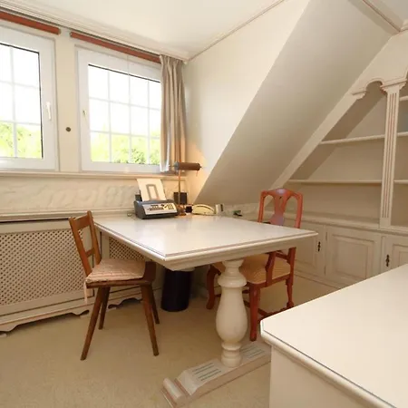 Дом отдыха Hausteil Ruusenhoog *