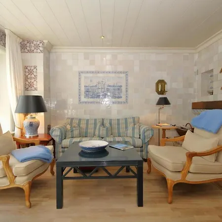 Hausteil Ruusenhoog * Braderup (Sylt)