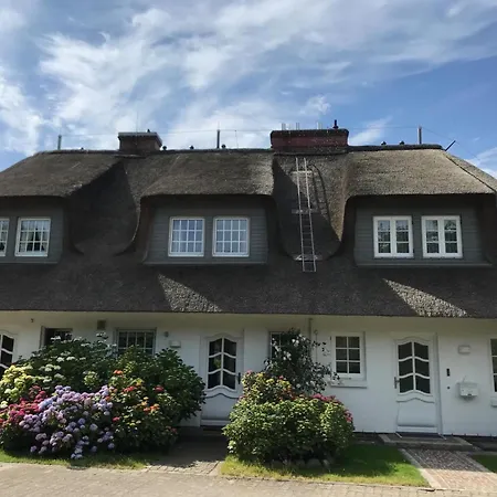 Hausteil Ruusenhoog Tatil Evi *
