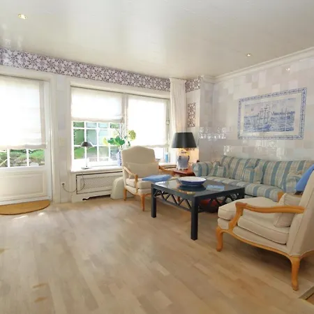 Дом отдыха Hausteil Ruusenhoog *