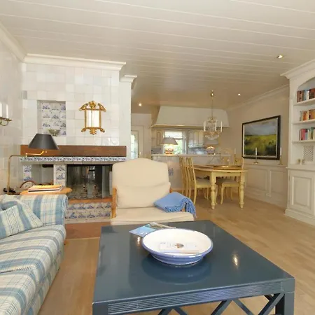 Дом отдыха Hausteil Ruusenhoog Braderup (Sylt)