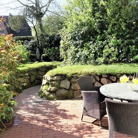 Hausteil Ruusenhoog Дом отдыха